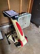 SitNcycle, box fan