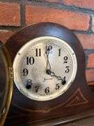Sessions mantle clock