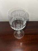 9 Schott-Zwiesel Crystal Water Goblets