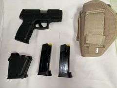 Taurus  9mm  G3c  1KA00616