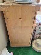 Kitchen Island 33 x 34 x 22