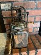 Dazey antique 3 qt churn