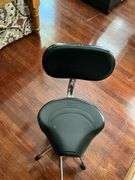 Music stand w/ adjustable Dixon stool