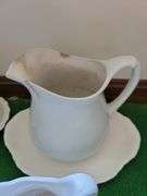 Pitchers and Platters