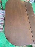 Drop Leaf Table w/ Chairs