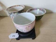 Quality Asian Antiques, Furniture, Collectibles & More - Online Auction Evansville, IN