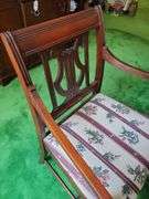 Drop Leaf Table w/ Chairs