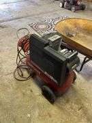 Craftsman 2 hp, 12 gallon air compressor