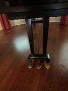 Yamaha Baby Grand Piano in ebony with piano stool
