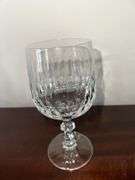 9 Schott-Zwiesel Crystal Water Goblets