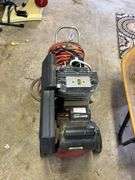 Craftsman 2 hp, 12 gallon air compressor
