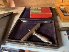 Machinist tools