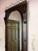 Vintage full length mirror