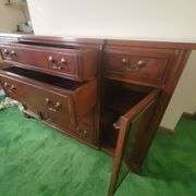 Vintage Buffet  54 x 35 x 20