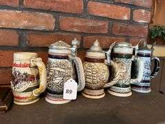 Avon steins