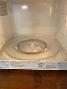 GE microwave