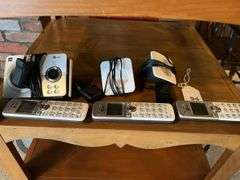 AT &T cordless phones