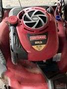 Craftsman Gold 6.75 hp self propelled push mower