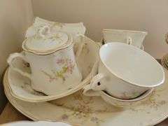 Vintage Trematie by Crooksville (USA) Chinaware