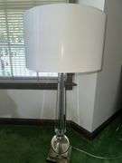 Crista Table Lamp 38” tall