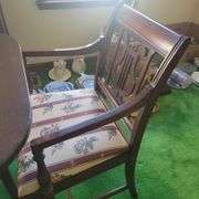 Drop Leaf Table w/ Chairs