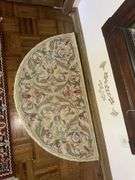 2 entry rugs