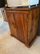 Floor cabinet 26”w x 17”d x 30”h