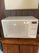 GE microwave