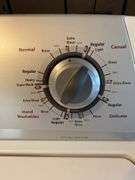 Whirlpool electric washer