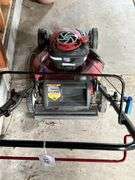 Craftsman Gold 6.75 hp self propelled push mower