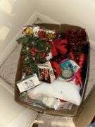 Contents of closet