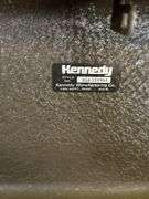 Kennedy machinist tool box & misc tools