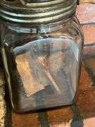 Dazey antique 3 qt churn