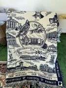 Henderson Ky throw blankets, 4 throw pillows