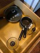 Pamper Chef cookware