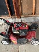Craftsman Gold 6.75 hp self propelled push mower