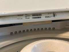 Whirlpool electric washer