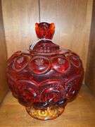 Moon & star covered dish