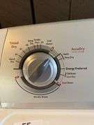 Whirlpool gas dryer