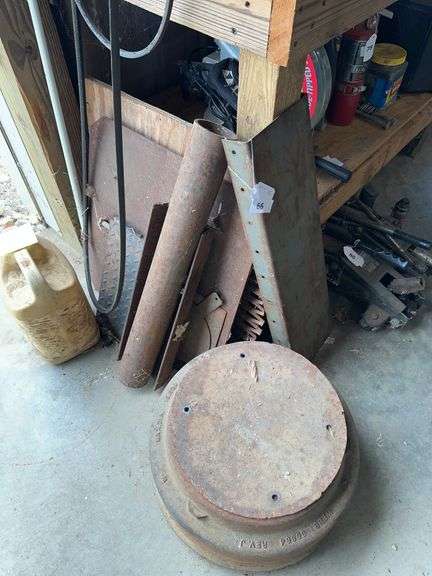 Misc Scrap Metal image