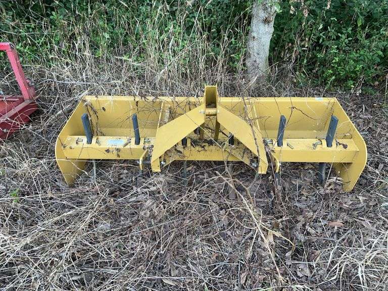King Kutter 6’ box blade image