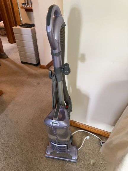 Shark vacuum image