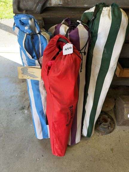 4 bag chairs image
