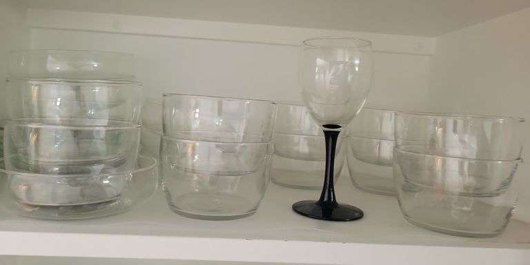 Clear Glass Collection image