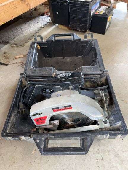 Sears circular saw image
