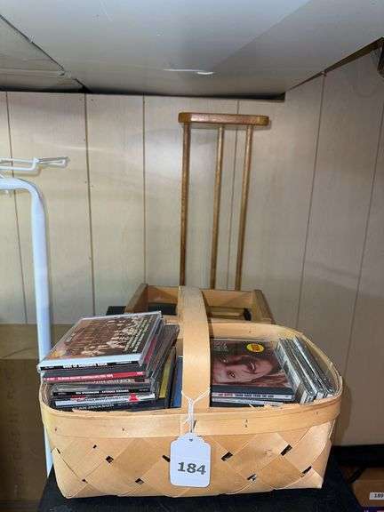CD’s with 2 CD Holders image