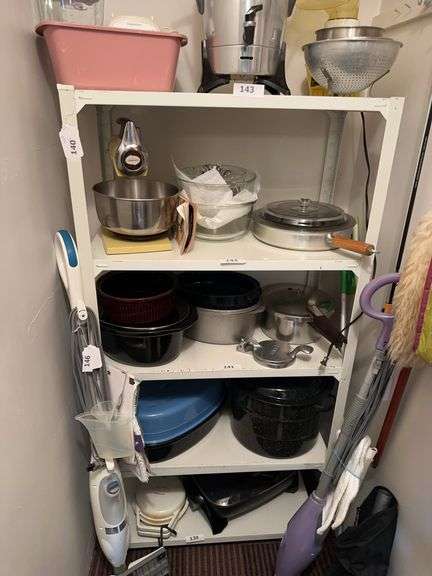 Shelf - excludes contents image