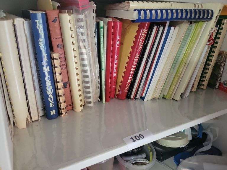 Cookbooks image