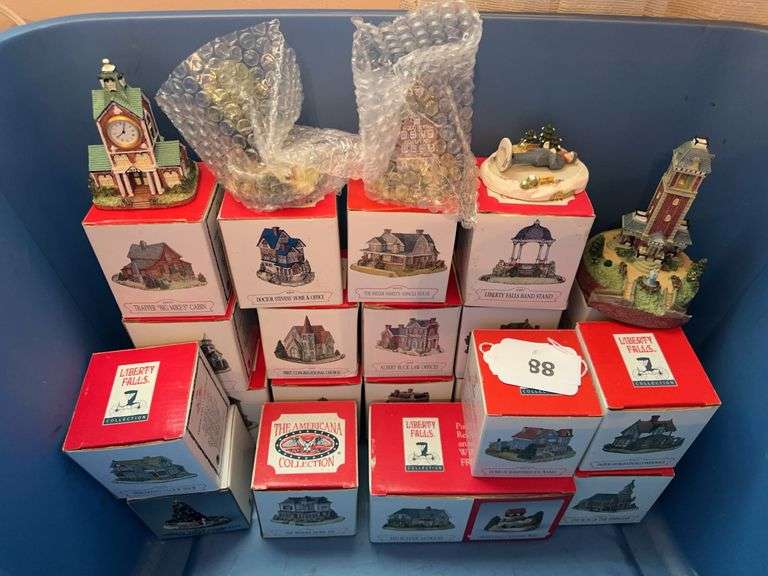 Liberty falls village collection image