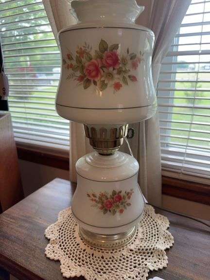 17” lamp image